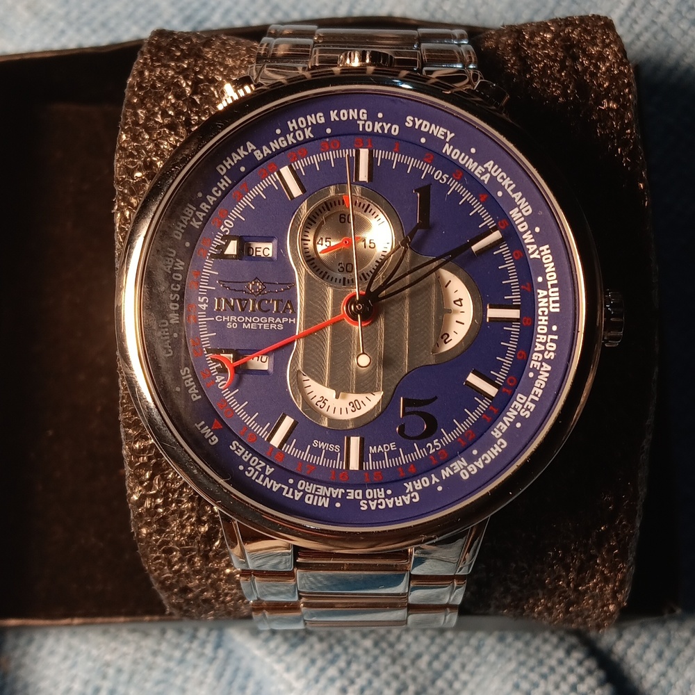 INVICTA MENS WATCH